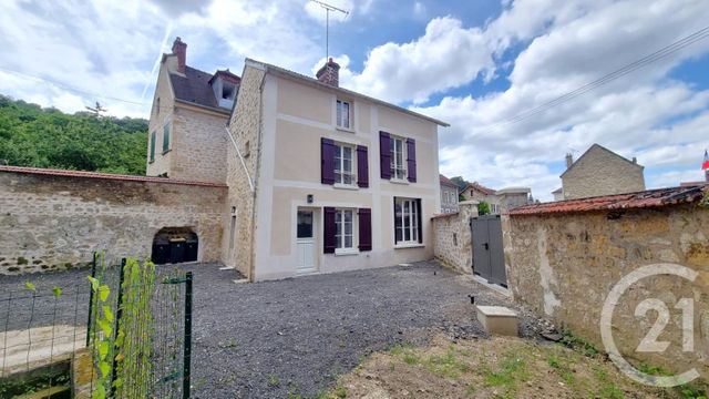 maison à vendre - 4 pièces - 185.0 m2 - VALMONDOIS - 95 - ILE-DE-FRANCE - Century 21 Osmose