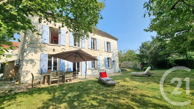 Maison à vendre HEROUVILLE