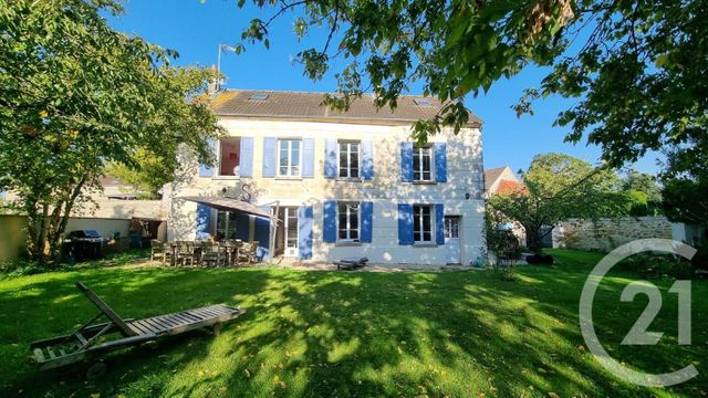 Maison à vendre HEROUVILLE