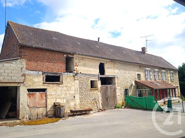 maison à vendre - 7 pièces - 134.0 m2 - VALLANGOUJARD - 95 - ILE-DE-FRANCE - Century 21 Osmose