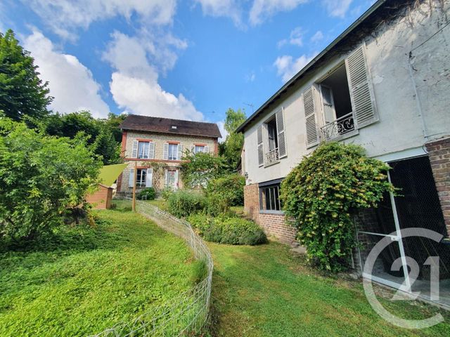 maison à vendre - 6 pièces - 132.0 m2 - VALLANGOUJARD - 95 - ILE-DE-FRANCE - Century 21 Osmose