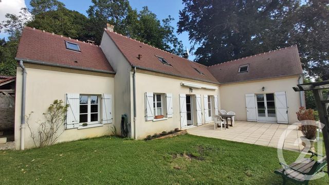 maison à vendre - 7 pièces - 166.0 m2 - VALLANGOUJARD - 95 - ILE-DE-FRANCE - Century 21 Osmose