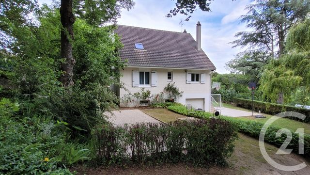 maison à vendre - 7 pièces - 165.0 m2 - VALLANGOUJARD - 95 - ILE-DE-FRANCE - Century 21 Osmose