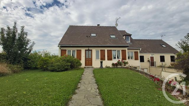 maison à vendre - 7 pièces - 144.0 m2 - VALLANGOUJARD - 95 - ILE-DE-FRANCE - Century 21 Osmose