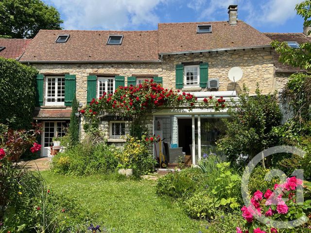 maison à vendre - 5 pièces - 169.0 m2 - VALLANGOUJARD - 95 - ILE-DE-FRANCE - Century 21 Osmose