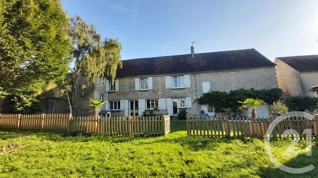 maison à vendre - 7 pièces - 177.0 m2 - VALLANGOUJARD - 95 - ILE-DE-FRANCE - Century 21 Osmose