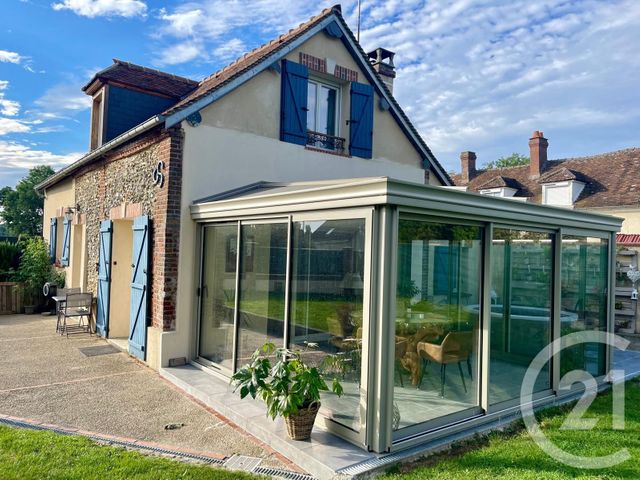 maison à vendre - 5 pièces - 103.0 m2 - ST CREPIN IBOUVILLERS - 60 - PICARDIE - Century 21 Osmose