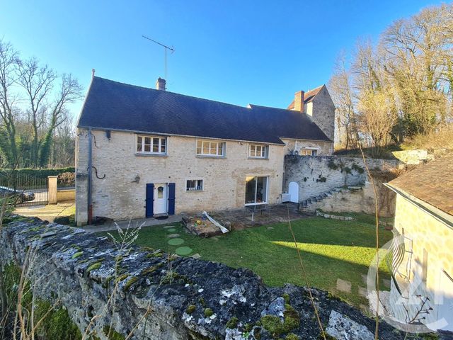 Maison à vendre VALLANGOUJARD