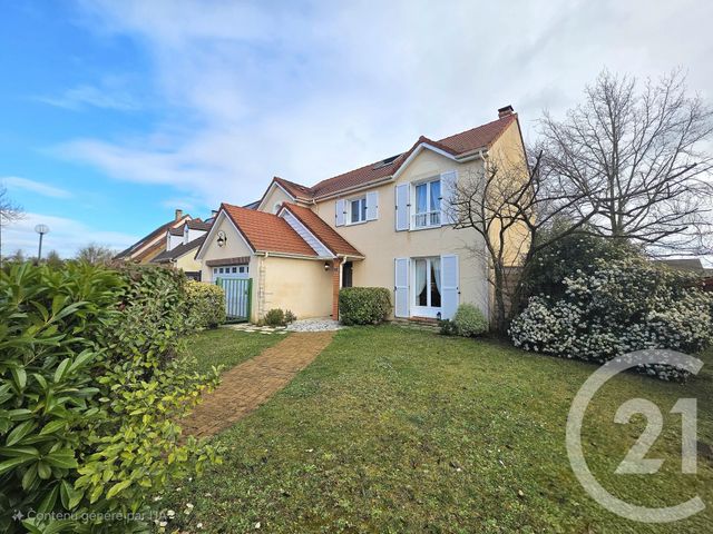 maison à vendre - 7 pièces - 165.0 m2 - AUVERS SUR OISE - 95 - ILE-DE-FRANCE - Century 21 Osmose