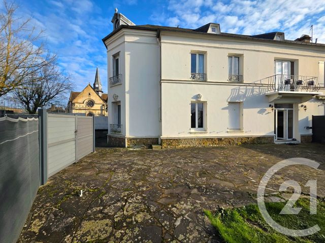 maison à vendre - 6 pièces - 153.0 m2 - VILLENEUVE LES SABLONS - 60 - PICARDIE - Century 21 Osmose