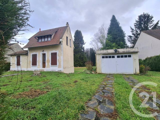 maison à vendre - 5 pièces - 70.0 m2 - VALLANGOUJARD - 95 - ILE-DE-FRANCE - Century 21 Osmose