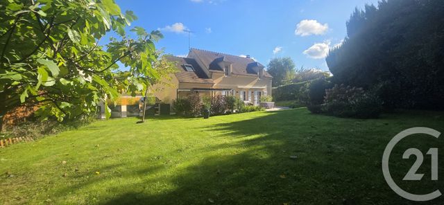 maison - VALLANGOUJARD - 95